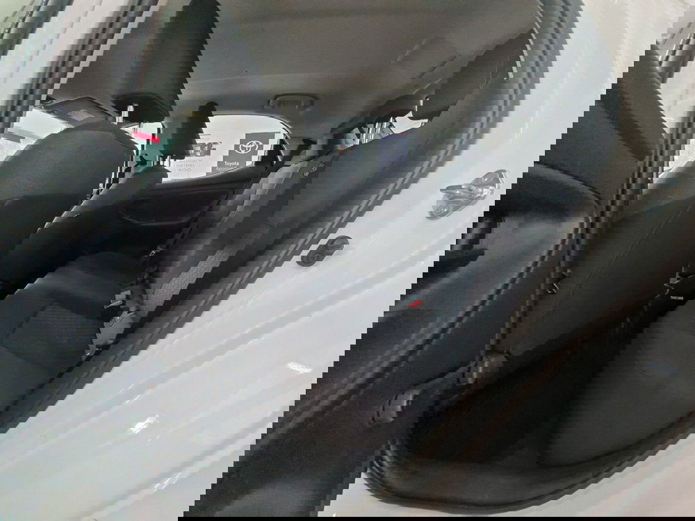 Toyota Yaris usata a Bologna (9)