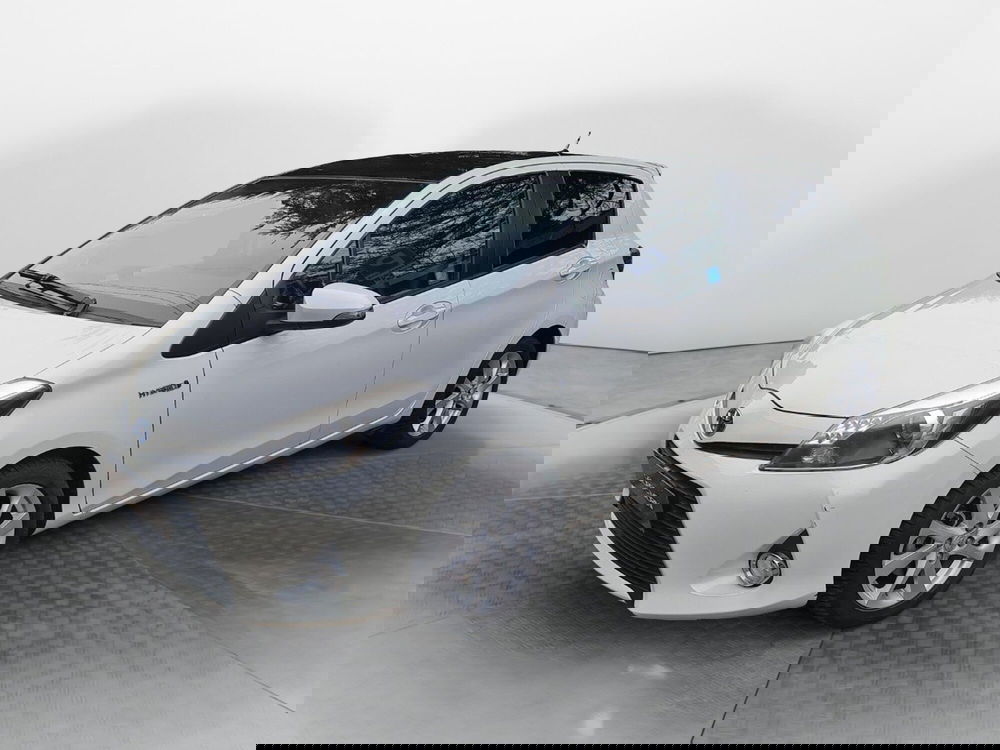 Toyota Yaris usata a Bologna