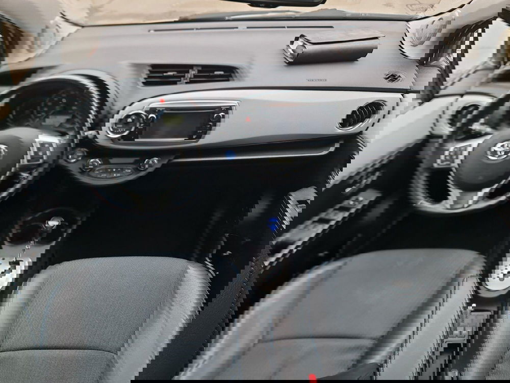 Toyota Yaris usata a Bologna (10)