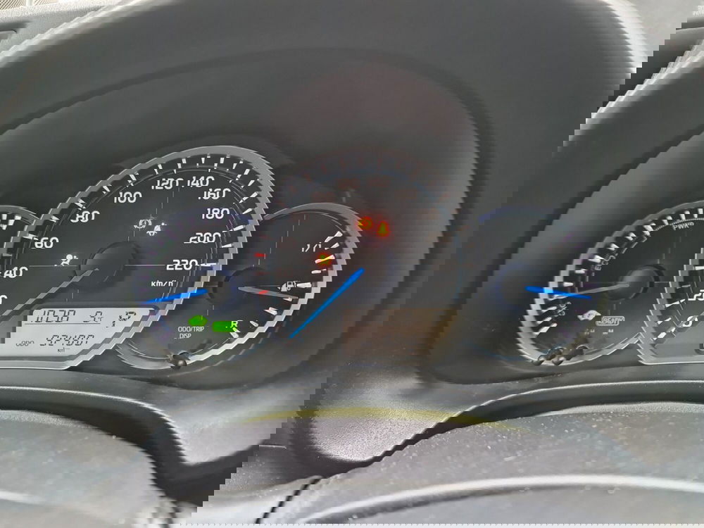 Toyota Yaris usata a Bologna (12)