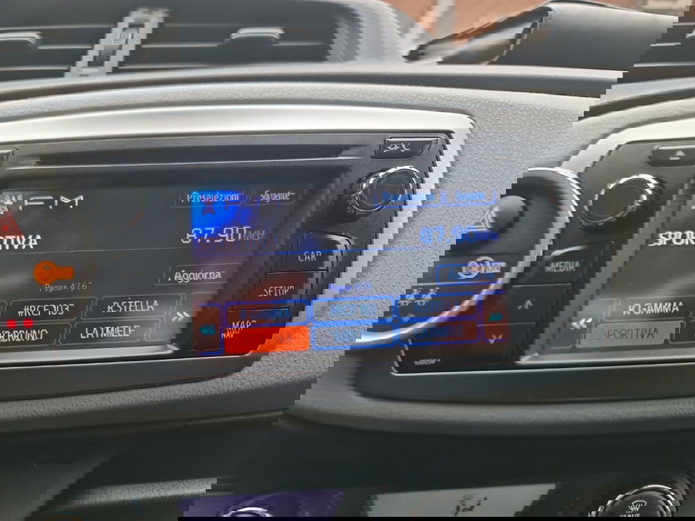 Toyota Yaris usata a Bologna (13)