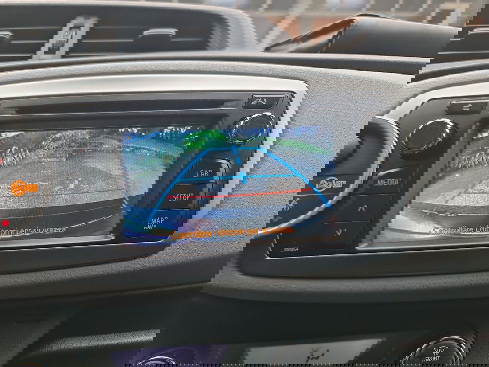 Toyota Yaris usata a Bologna (14)
