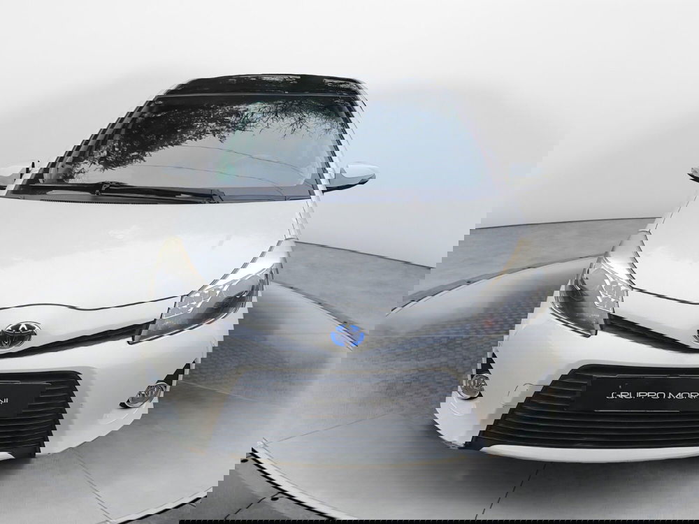 Toyota Yaris usata a Bologna (2)