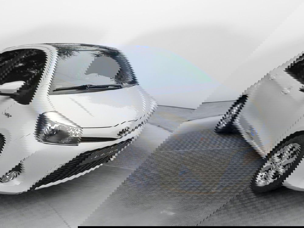 Toyota Yaris usata a Bologna (3)