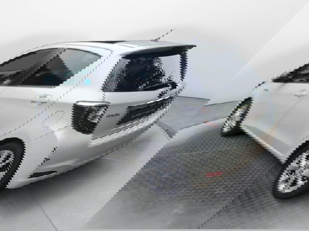 Toyota Yaris usata a Bologna (4)