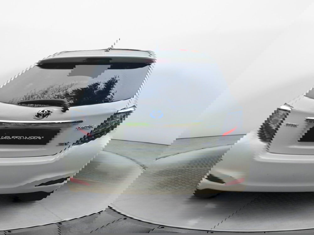 Toyota Yaris usata a Bologna (5)