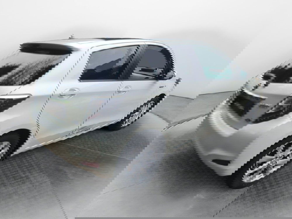 Toyota Yaris usata a Bologna (6)