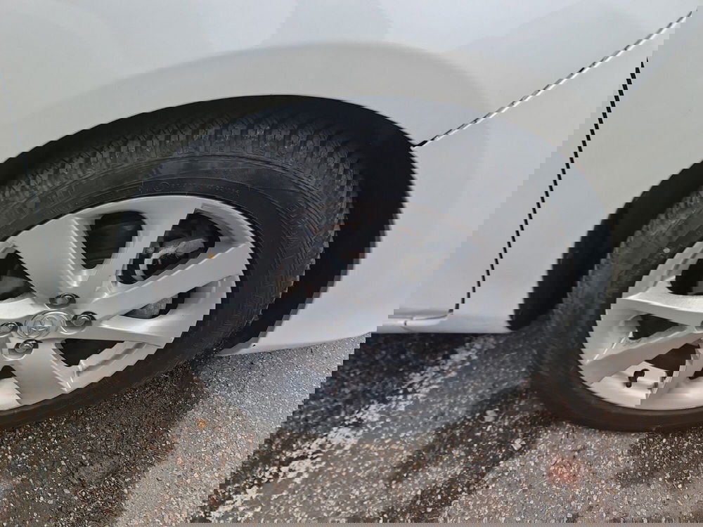 Toyota Yaris usata a Bologna (7)