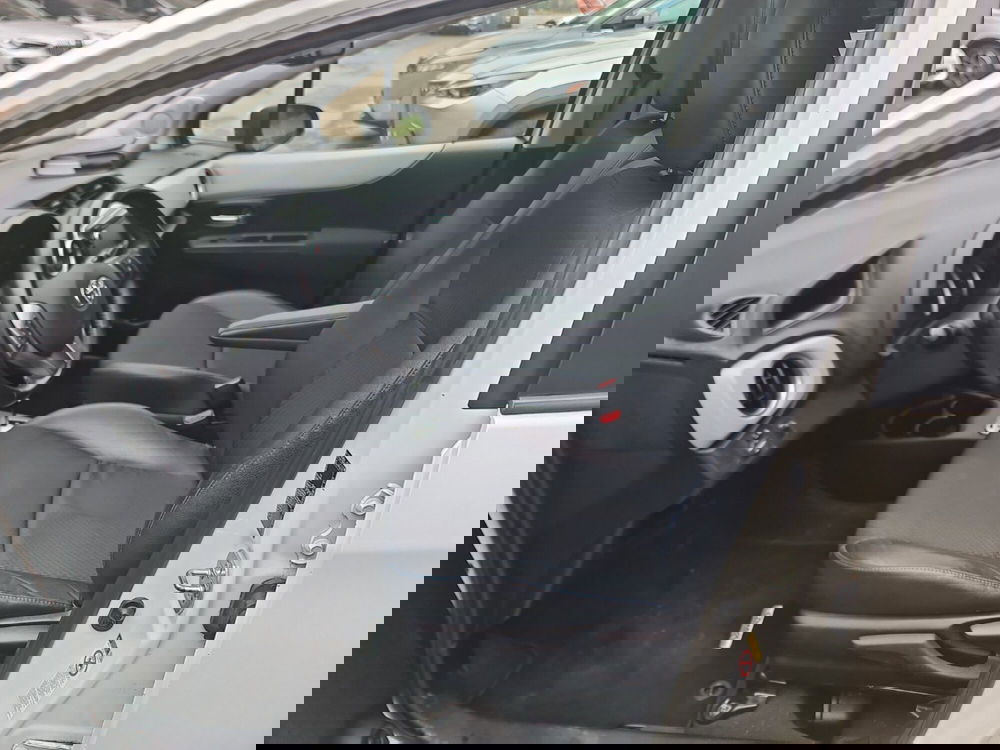 Toyota Yaris usata a Bologna (8)