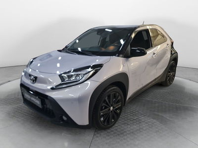 Toyota Aygo X 1.0 VVT-i 72 CV 5p. Undercover S-CVT del 2025 usata a San Lazzaro di Savena