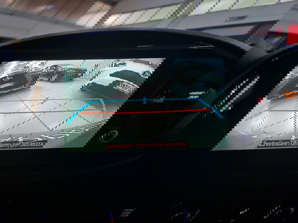 Toyota Aygo X usata a Bologna (13)