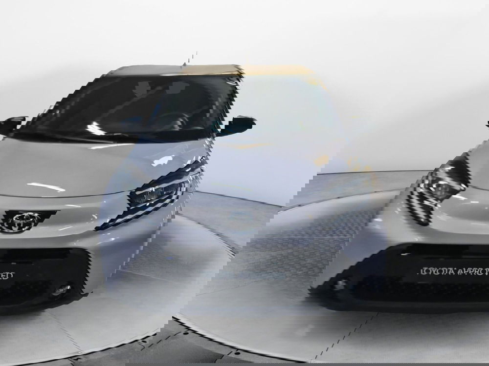 Toyota Aygo X usata a Bologna (2)