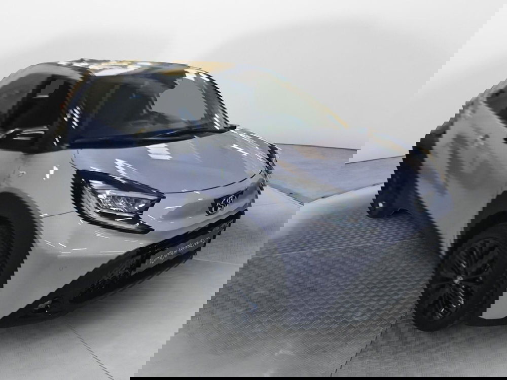 Toyota Aygo X usata a Bologna (3)