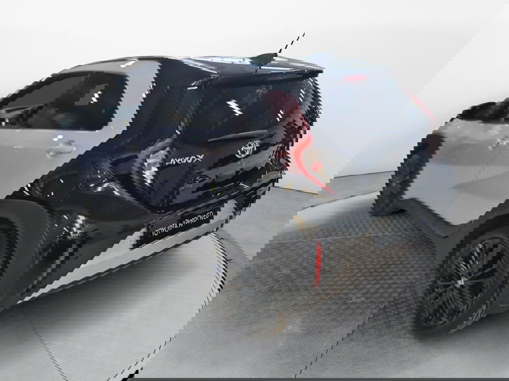 Toyota Aygo X usata a Bologna (4)