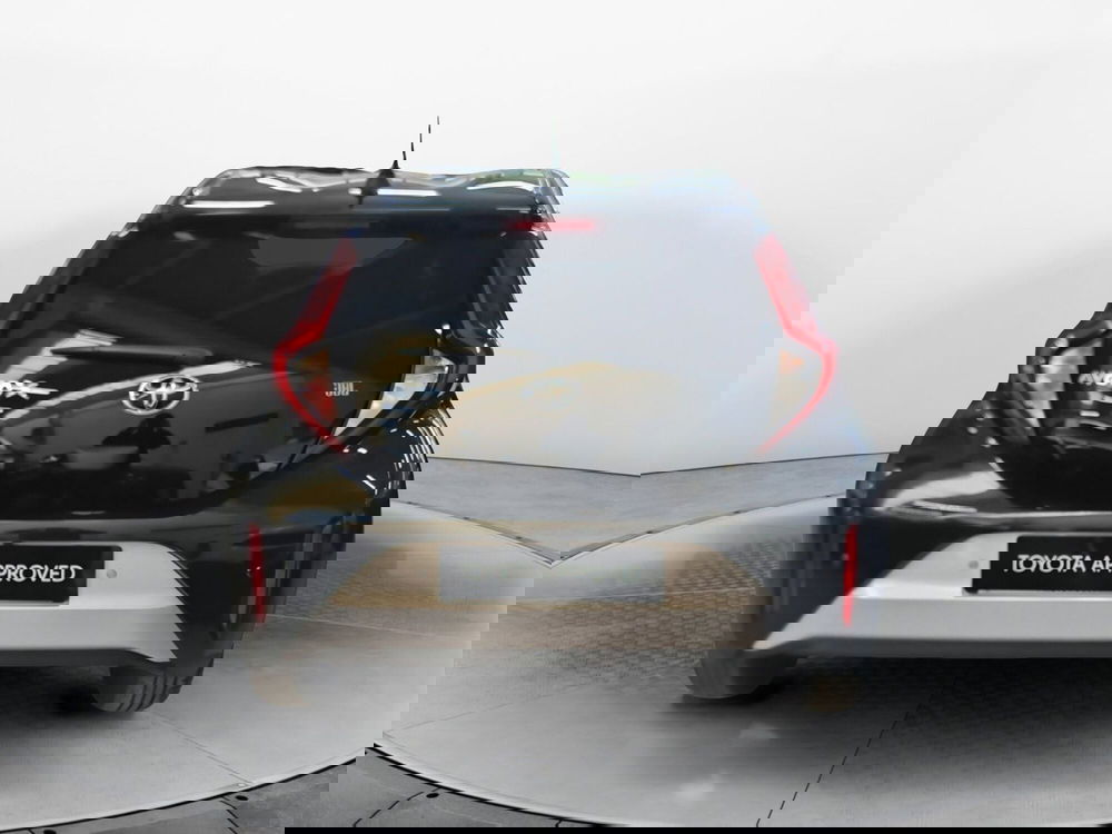 Toyota Aygo X usata a Bologna (5)