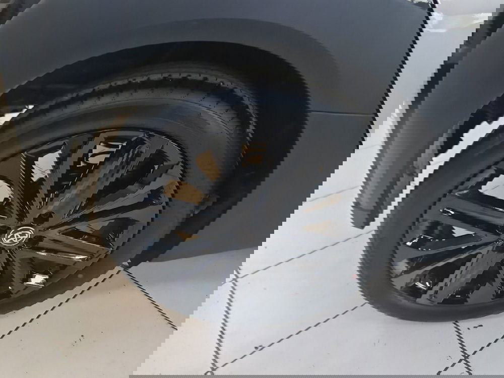 Toyota Aygo X usata a Bologna (7)