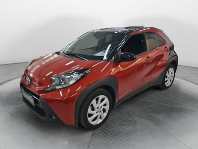 Toyota Aygo X 1.0 VVT-i 72 CV 5p. Undercover S-CVT del 2022 usata a San Lazzaro di Savena