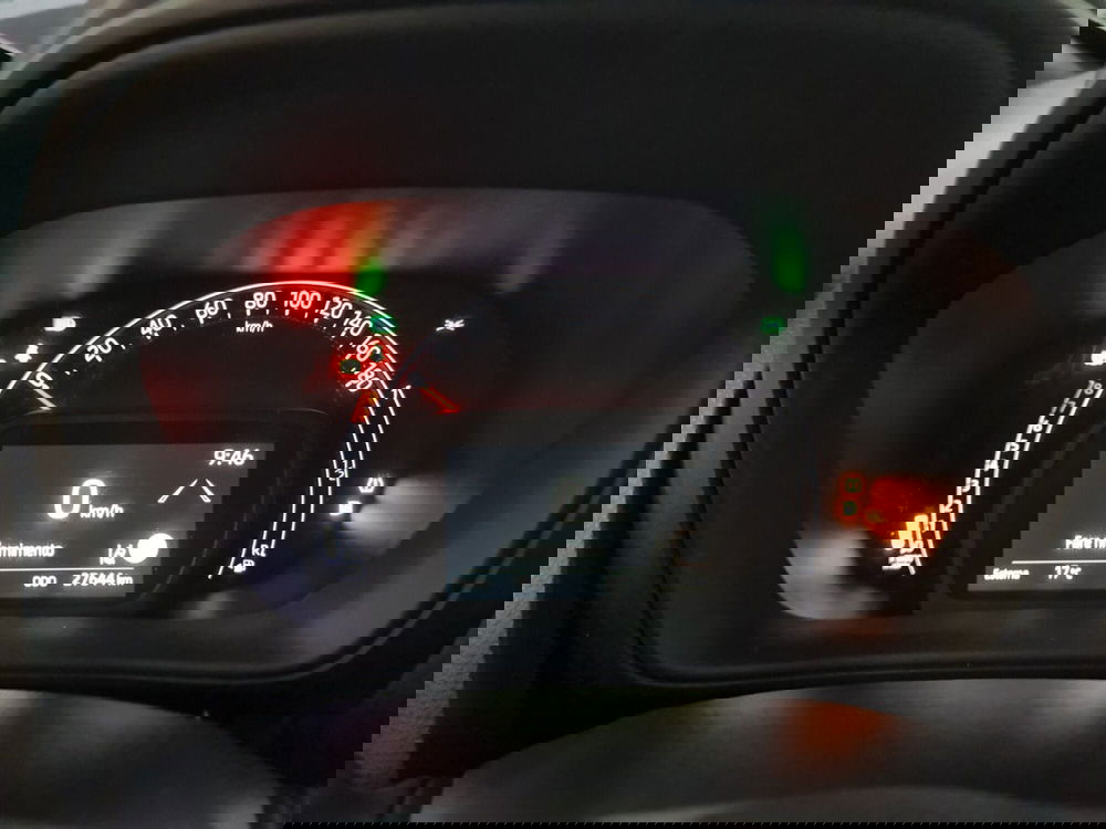 Toyota Aygo X usata a Bologna (11)