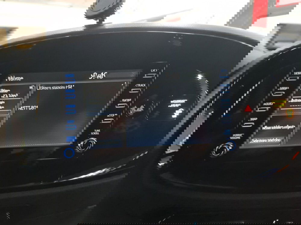 Toyota Aygo X usata a Bologna (12)