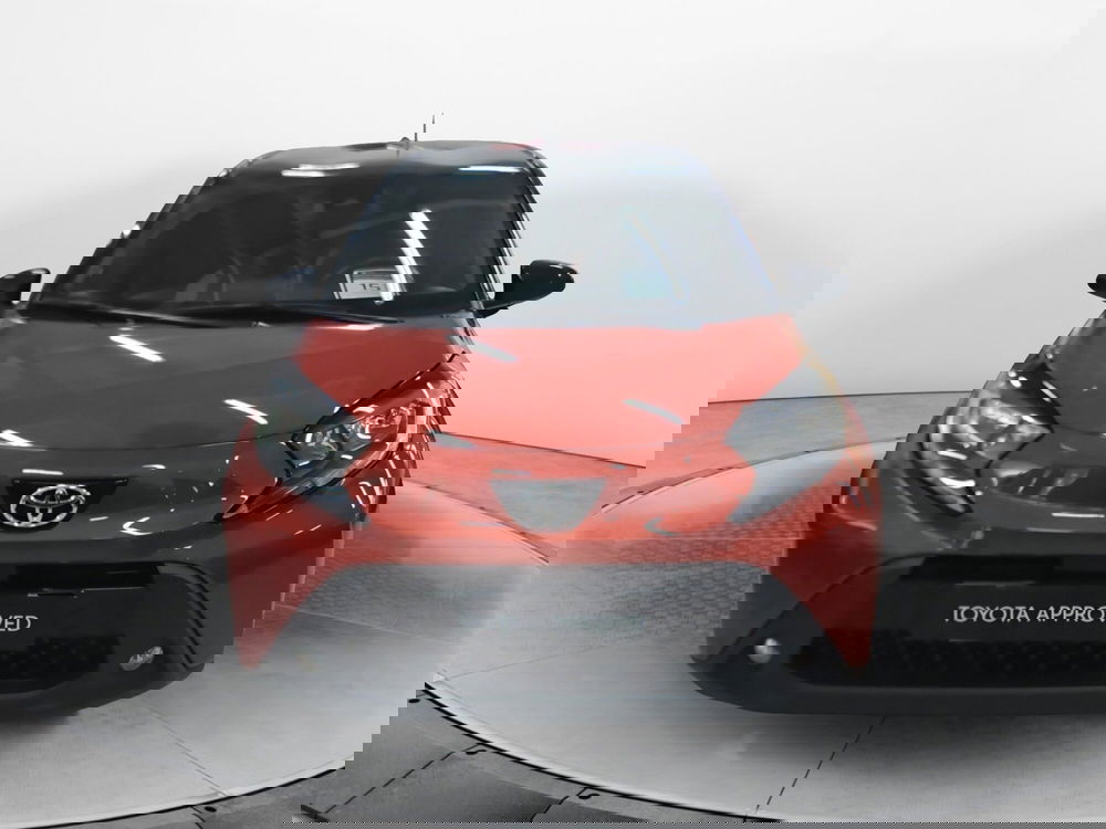 Toyota Aygo X usata a Bologna (2)