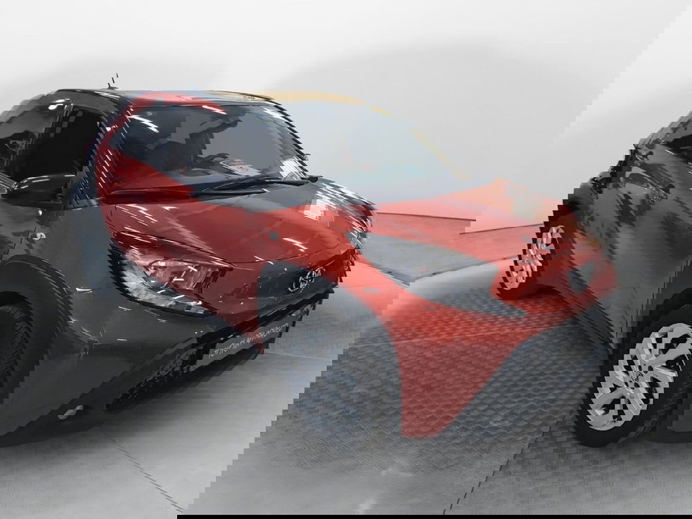 Toyota Aygo X usata a Bologna (3)