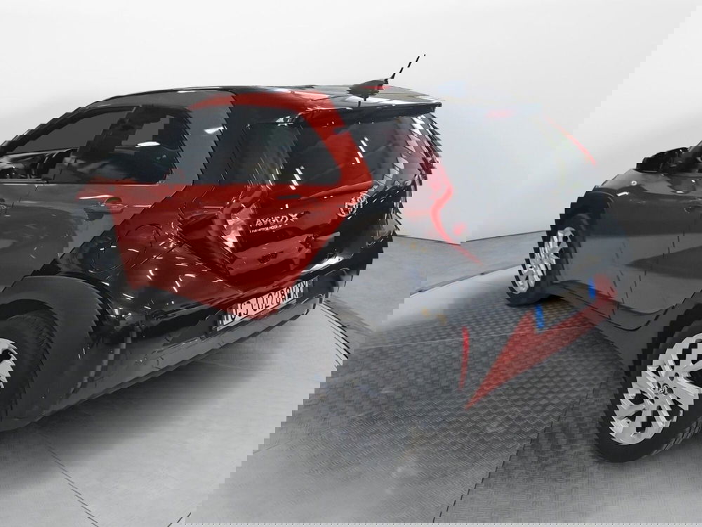 Toyota Aygo X usata a Bologna (4)