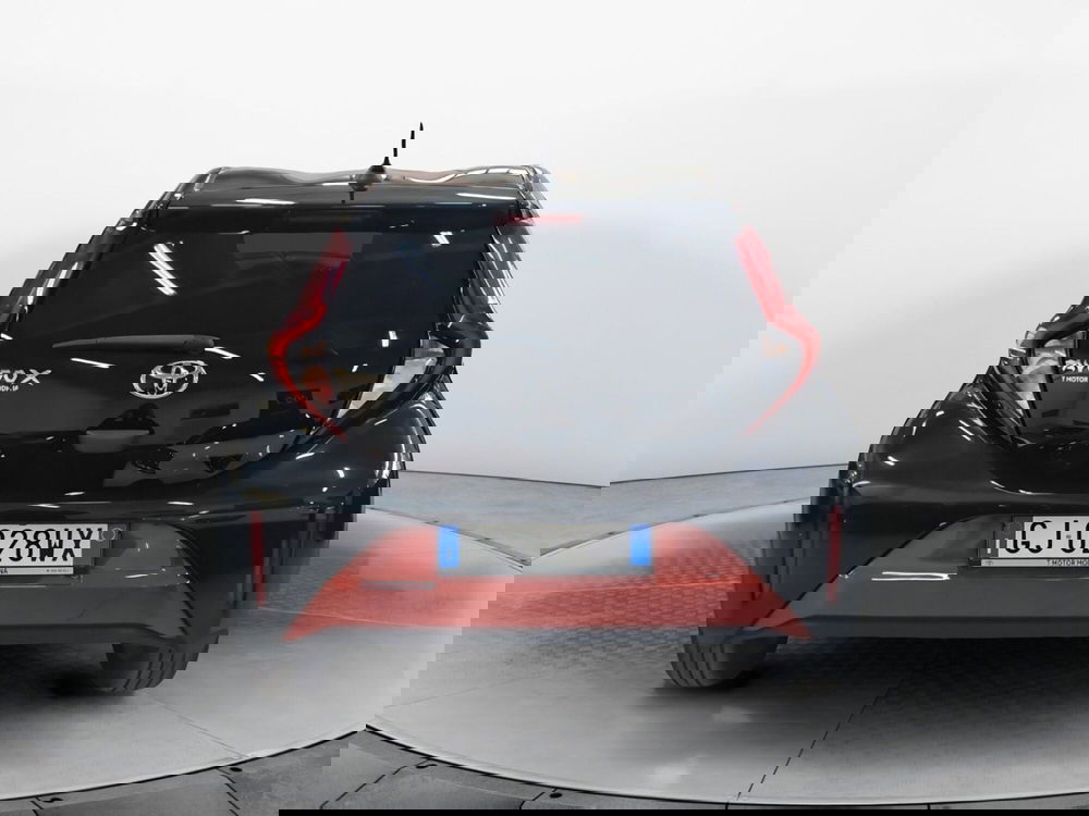 Toyota Aygo X usata a Bologna (5)