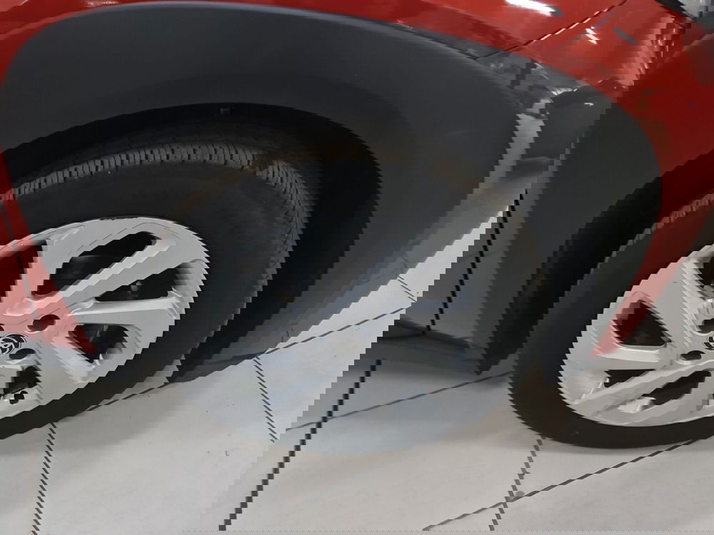 Toyota Aygo X usata a Bologna (7)