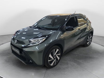 Toyota Aygo X 1.0 VVT-i 72 CV 5p. Undercover S-CVT del 2023 usata a San Lazzaro di Savena