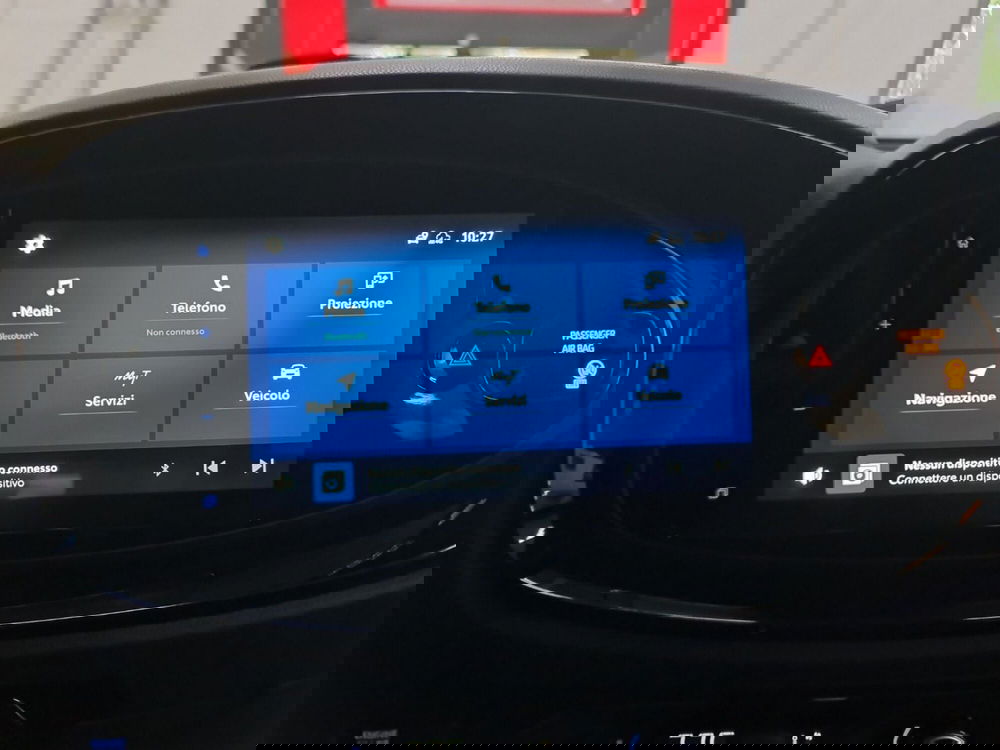 Toyota Aygo X usata a Bologna (12)