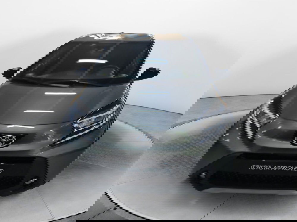 Toyota Aygo X usata a Bologna (2)