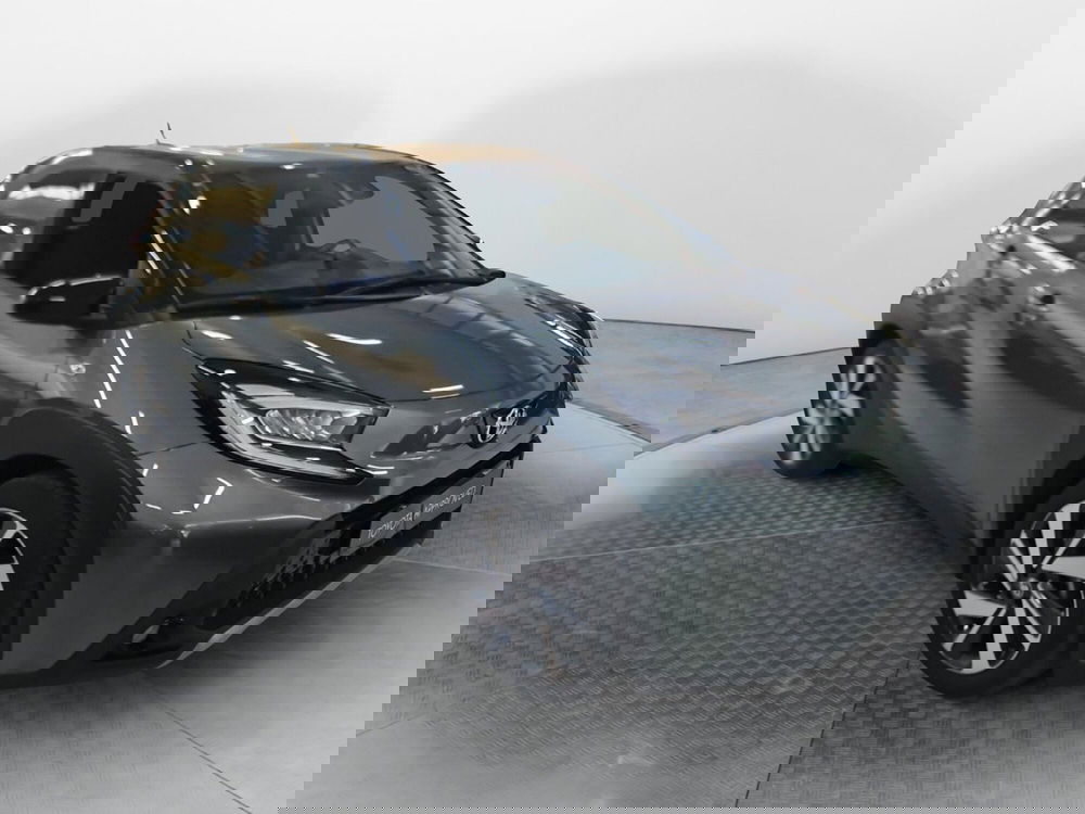 Toyota Aygo X usata a Bologna (3)