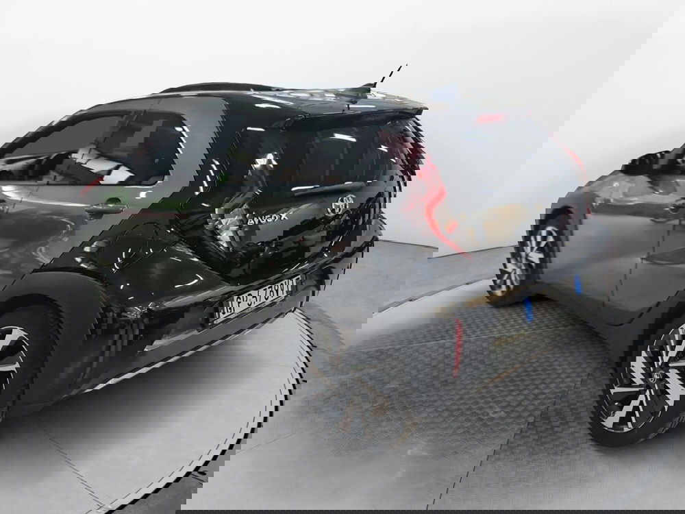 Toyota Aygo X usata a Bologna (4)