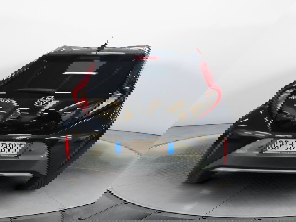 Toyota Aygo X usata a Bologna (6)