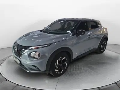 Nissan Juke 1.6 hev N-Connecta del 2023 usata a San Lazzaro di Savena