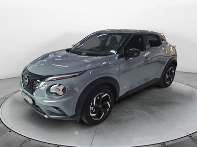 Nissan Juke 1.6 hev N-Connecta del 2023 usata a San Lazzaro di Savena
