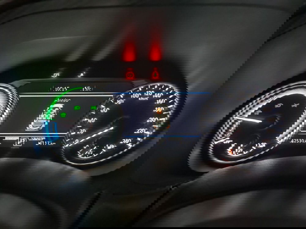 Nissan Juke usata a Bologna (11)