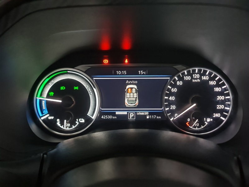 Nissan Juke usata a Bologna (11)