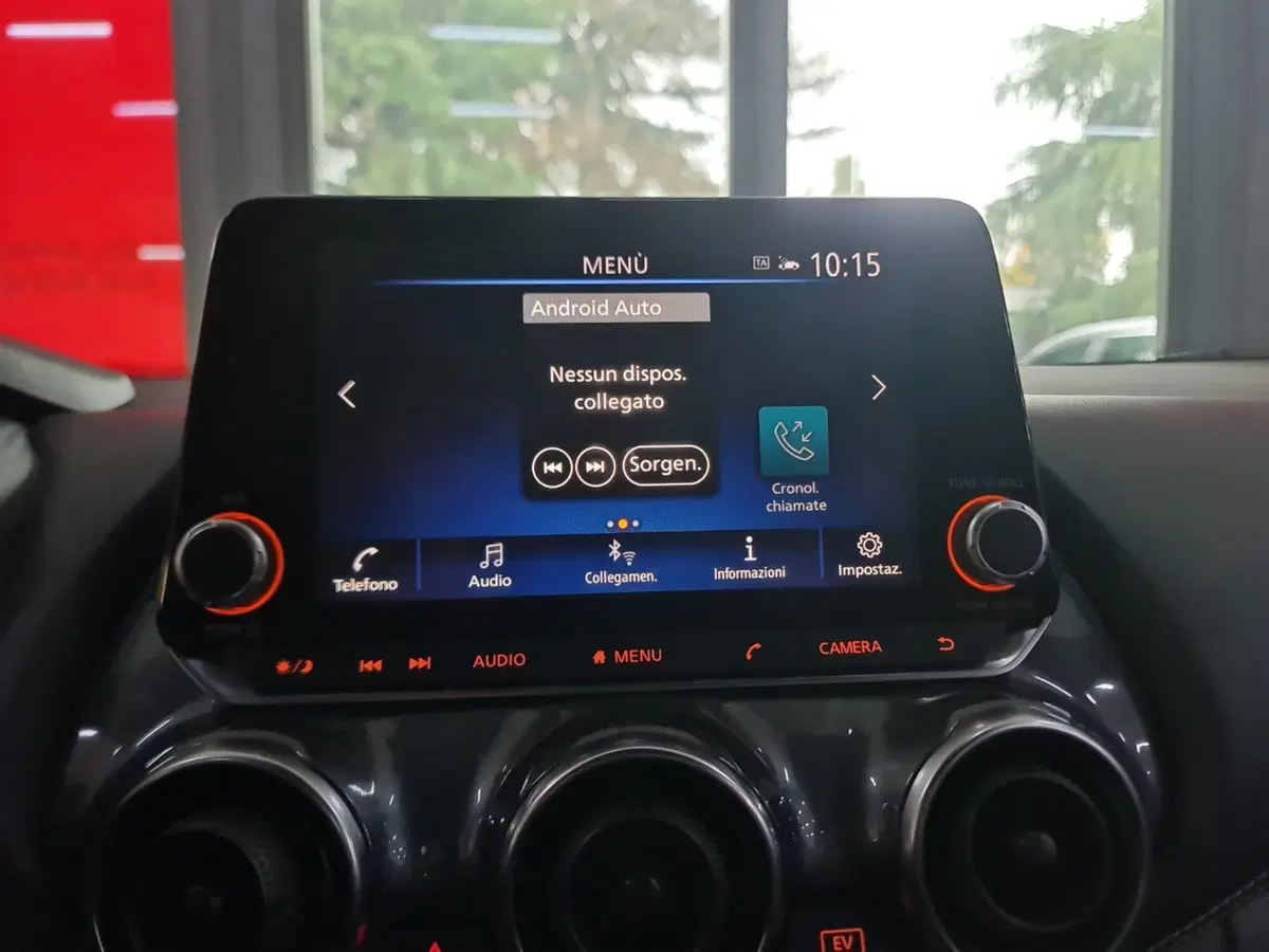 Nissan Juke usata a Bologna (12)
