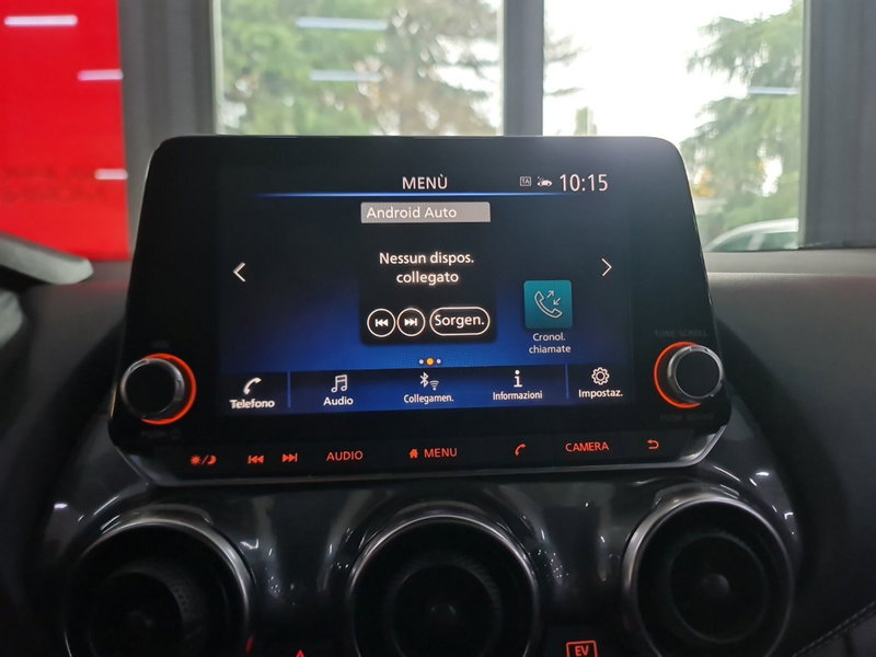 Nissan Juke usata a Bologna (12)