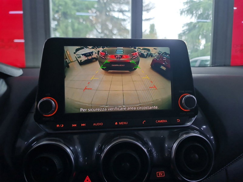 Nissan Juke usata a Bologna (13)