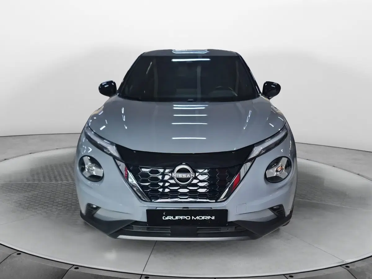 Nissan Juke usata a Bologna (2)
