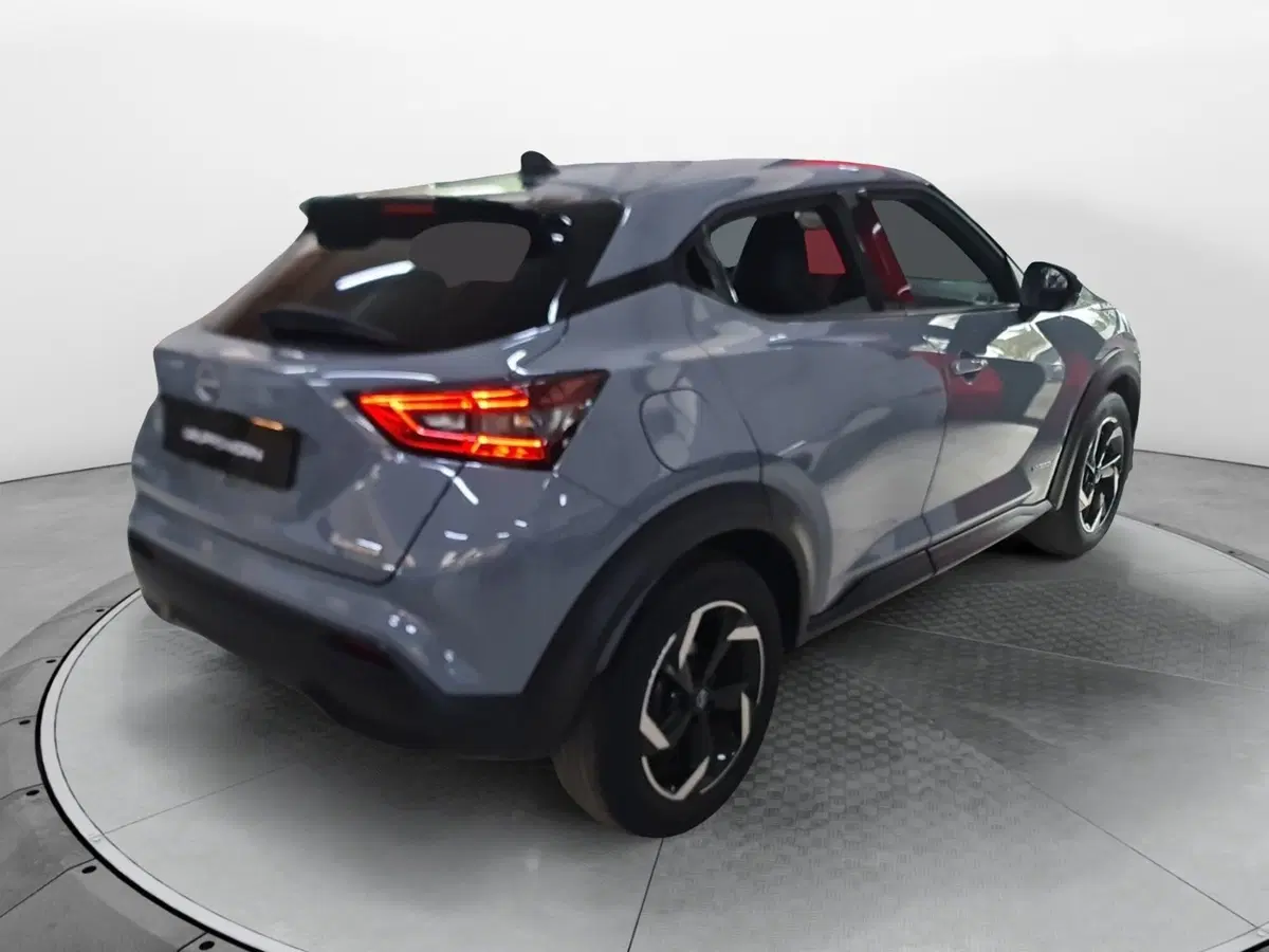 Nissan Juke usata a Bologna (5)