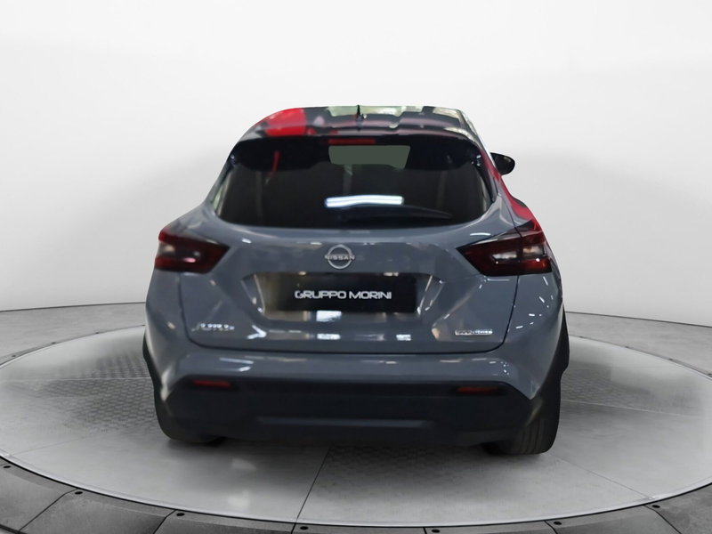 Nissan Juke usata a Bologna (6)