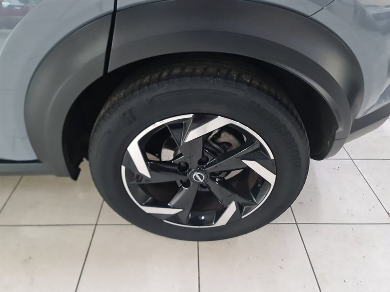 Nissan Juke usata a Bologna (7)