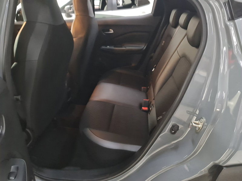 Nissan Juke usata a Bologna (9)