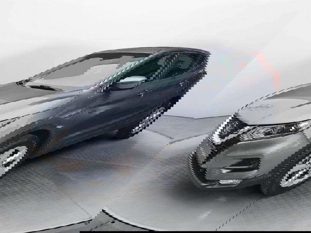 Nissan Qashqai usata a Bologna