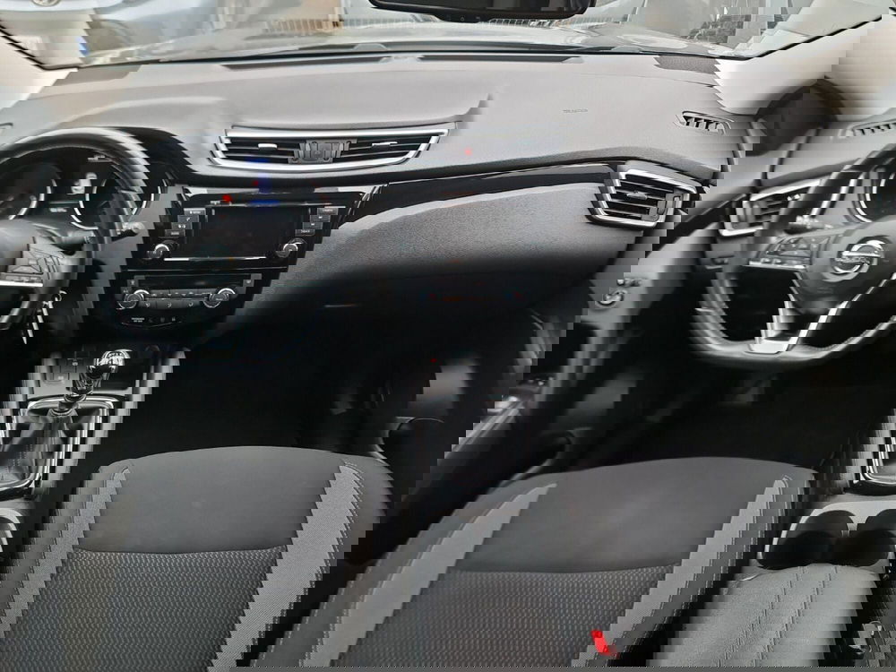 Nissan Qashqai usata a Bologna (10)