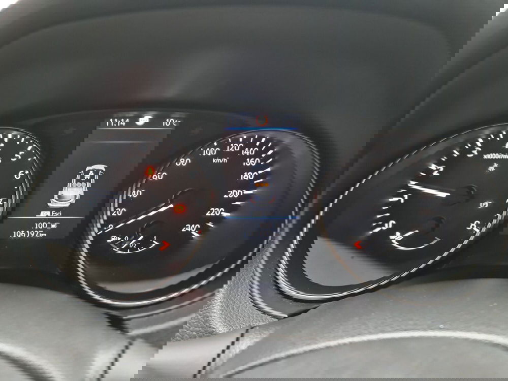 Nissan Qashqai usata a Bologna (11)