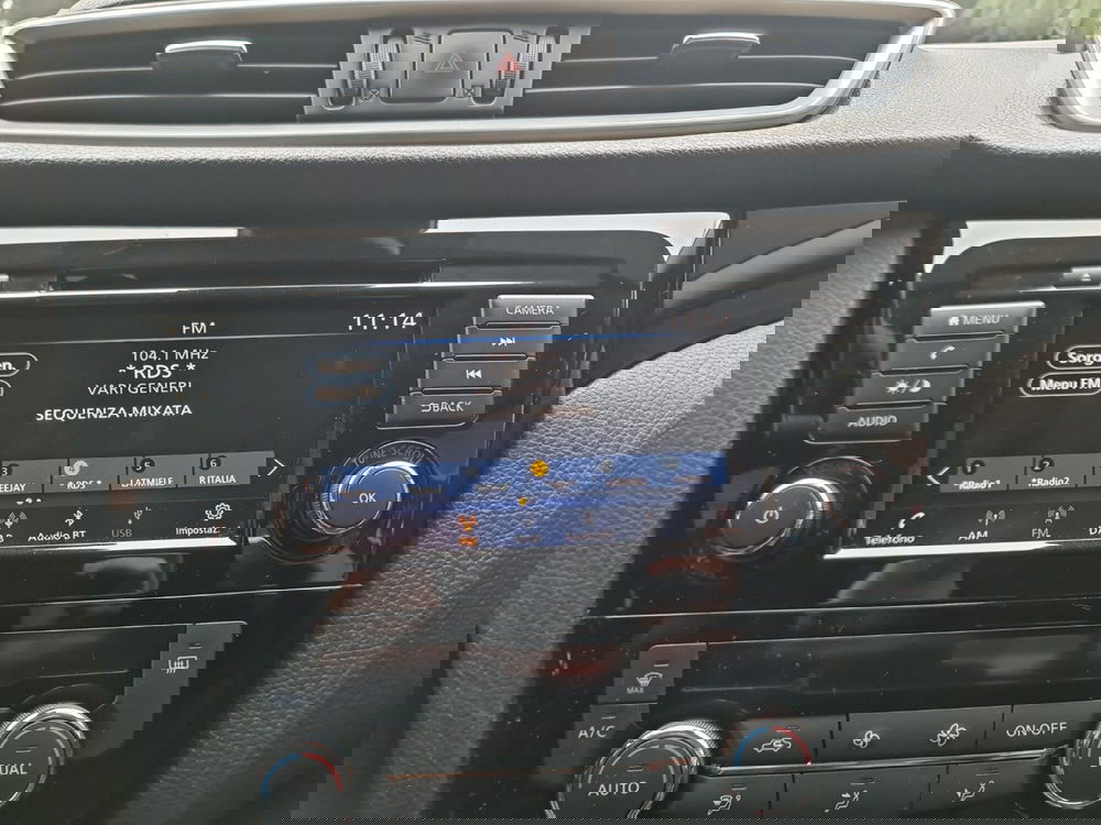 Nissan Qashqai usata a Bologna (12)